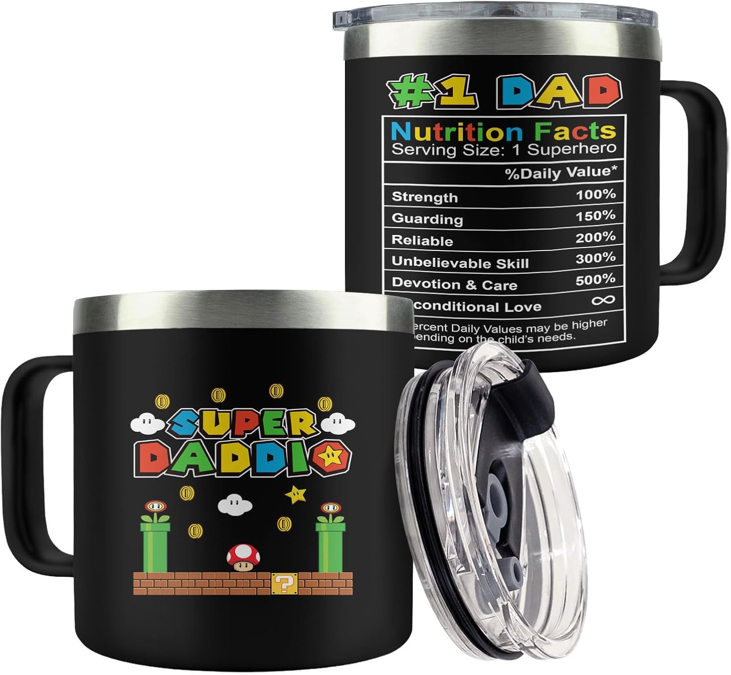 Travel Coffee Mugs